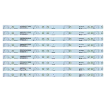 Kit Barras Led Compatible con TV CELED93935CL