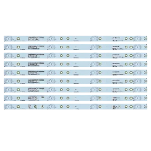 Kit Barras Led Compatible con TV CELED93935CL