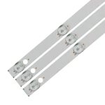 Kit Barras LED CLED-32F05 – Detalle del Producto Detalle del kit de barras LED compatible con TV CLED-32F05