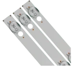 Kit Barras LED CLED-32F05 – Vista Lateral Kit de barras LED compatible con TV CLED-32F05 vista lateral