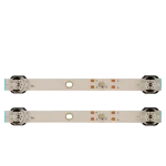 Detalle de las barras LED compatibles con el modelo CLED-32SDF6 mostrando puntos LED y conectores