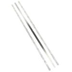 Kit de barras LED compatible con TV CLED-39A01 y CLED-40A03 vista posterior