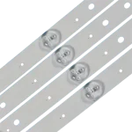 Kit de barras LED para TV CLED-40SME3 vista lateral