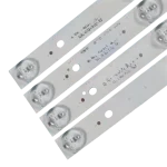 Kit de barras LED para TV CLED-40SME3 vista posterior