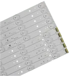 Kit barras LED CLED-48A01 – detalle