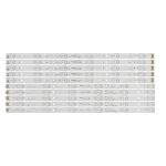 Kit Barras Led Compatible con TV CLED-48A01