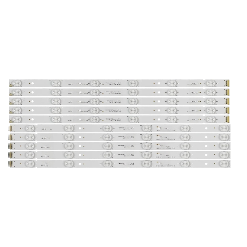 Kit barras LED CLED-48A01 – vista frontal