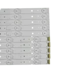 Kit barras LED CLED-48A01 – vista lateral