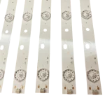 Detalle del kit de barras LED compatible con TV CLED-50SDV3 CLED-50SME3 CLED-50A03