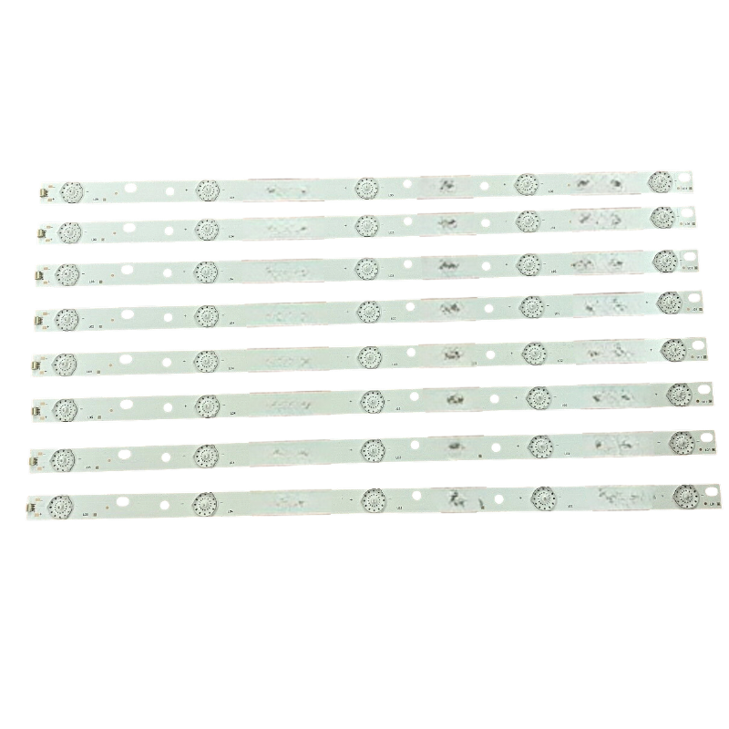 Kit de barras LED compatible con TV CLED-50SDV3 CLED-50SME3 CLED-50A03 vista frontal