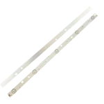 Kit barras LED compatible con TV CLED-50SDV3 CLED-50SME3 CLED-50A03 vista posterior