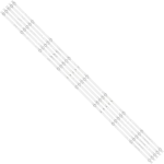 Kit Barras LED Compatible con TV CLED-55SME6
