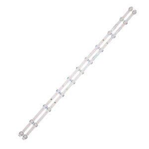 Kit Barras Led Compatible con TV CX43S1FSM