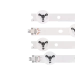 Detalle del kit barras LED compatible con TVs 42LB700T y TC-42AS650H.