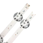 Detalle del kit barras LED compatible con TVs 43LV340C, 43LV340H y 43LV640S. Detalle del kit barras LED compatible con TVs 43LV340C, 43LV340H y 43LV640S.