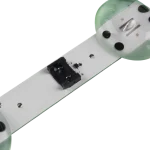 Kit barras LED detalle compatible con TV 75UN8000PDB.BWCVLKR, vista de cerca. Kit barras LED detalle compatible con TV 75UN8000PDB.BWCVLKR, vista de cerca.