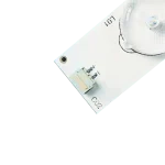 Detalle del kit de barras LED compatible con TV E32DF2200