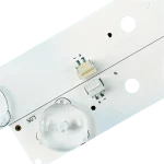 Kit de barras LED compatible con TV E32DF2200 vista lateral