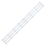 Kit Barras Led Compatible con TV 40D2080 40D2930