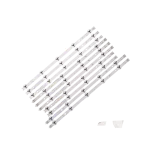 Kit Barras Led Compatible con TV 42LB700T TC-42AS650H