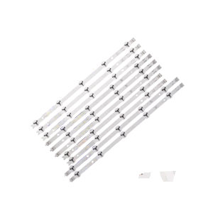 Kit Barras Led Compatible con TV 42LB700T TC-42AS650H