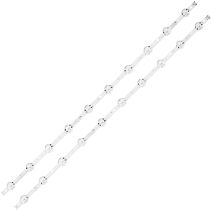 Kit Barras Led Compatible con TV 43LV340C 43LV340H 43LV640S