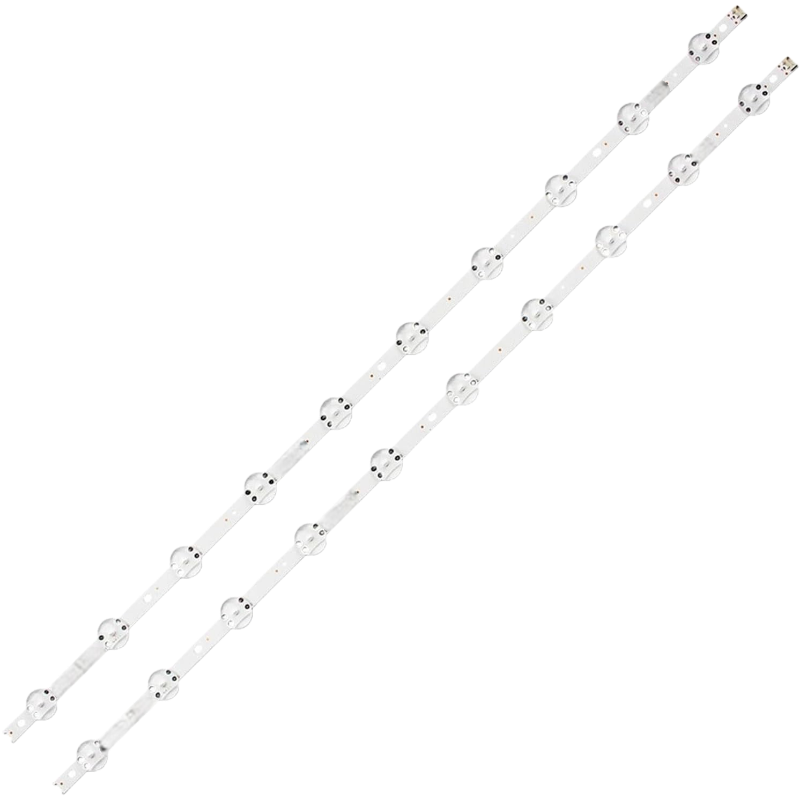 Kit barras LED frontal compatible con TVs 43LV340C, 43LV340H y 43LV640S. Kit barras LED frontal compatible con TVs 43LV340C, 43LV340H y 43LV640S.