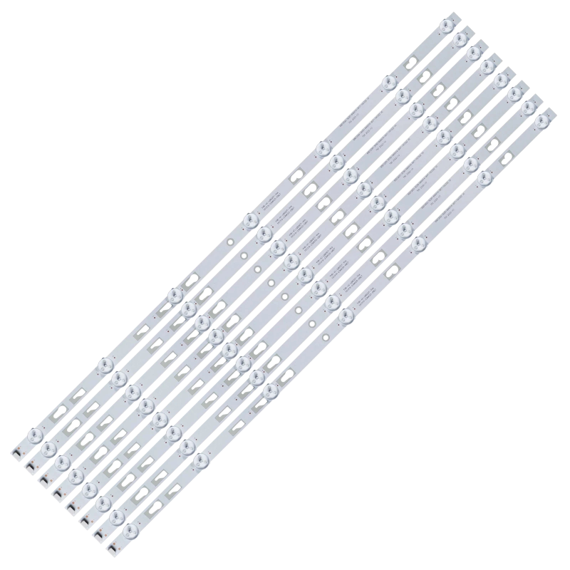 Kit barras LED frontal compatible con TVs 65TL50 y 65PFL576.