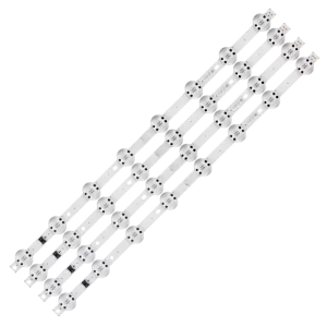 Kit Barras Led Compatible con TV 75UN8000PDB.BWCVLKR 75UN8000PSB.BWRVLKR 75UT640S0DA.AWCGLKR 75UT640S0UA.BUSGLKR