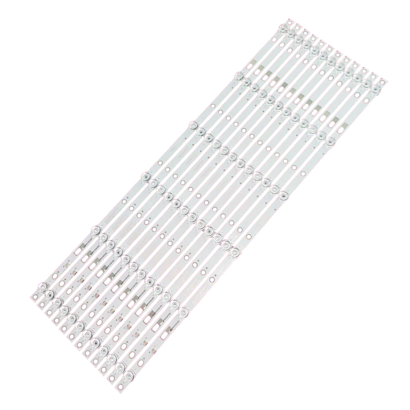 Kit barras LED frontal compatible con TV CLD65SC4K3.