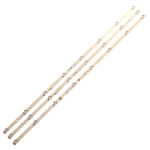 Kit Barras Led Compatible con TV HYLED43INTC CELED90435CL INT40iLED E43DU3000 HYLED4019INTM