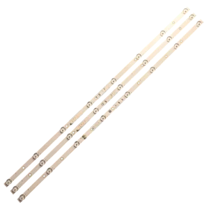 Kit Barras Led Compatible con TV HYLED43INTC CELED90435CL INT40iLED E43DU3000 HYLED4019INTM