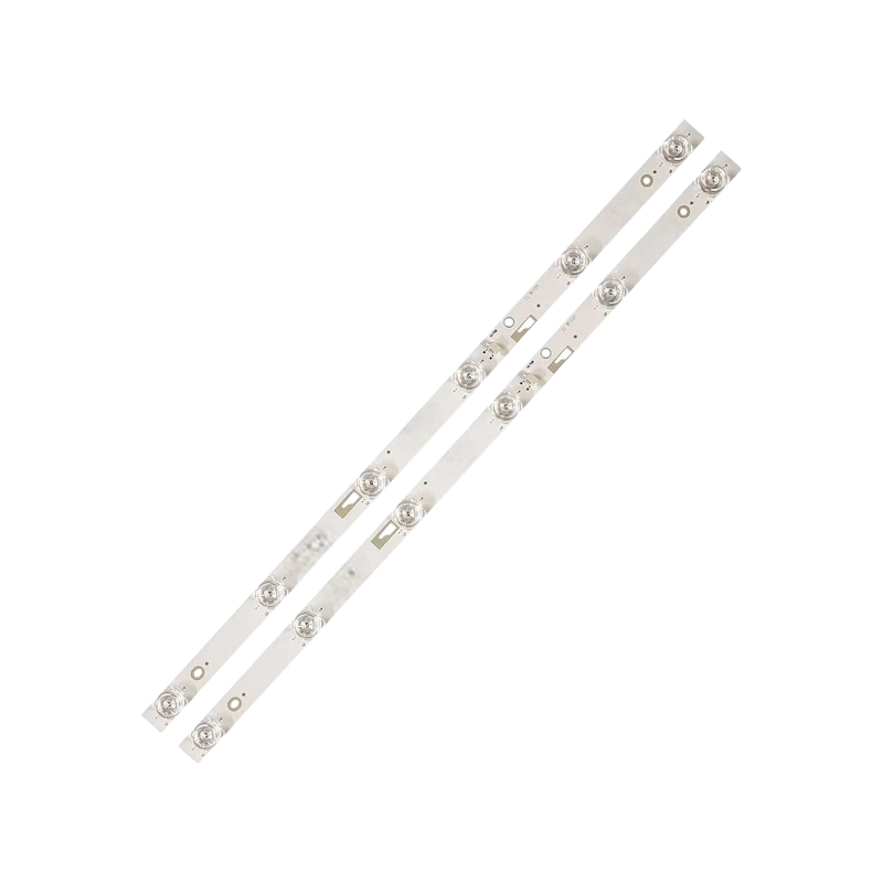 Kit barras LED frontal compatible con TV K-LED32HDSPT2, K-LED32HDSTPT2, K-LED32HDJT2, vista general.