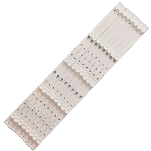 Kit Barras Led Compatible con TV L55D2740B/MS08G K-LED55FHDXRST2