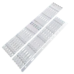 Kit Barras Led Compatible con TV LE50D3350