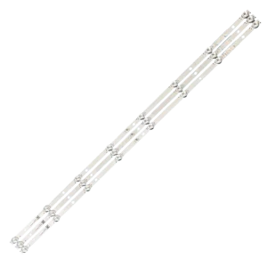 Kit Barras Led Compatible con TV REC-LE43Z4SMT CX43P28USM