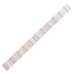 Kit Barras Led Compatible con TV SYLED4020i VTL-FHD4010 IBG40AN