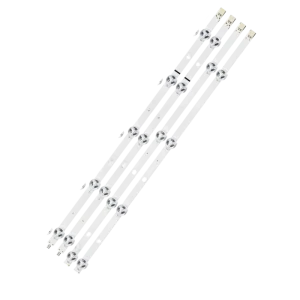 Kit Barras Led Compatible con TV TC-43FX500H