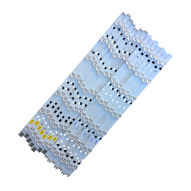 Kit barras LED frontal compatible con TV UN50EH5300MXZL. Kit barras LED frontal compatible con TV UN50EH5300MXZL, vista general.