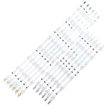 Kit Barras Led Compatible con TV UN50HU7000KXZL