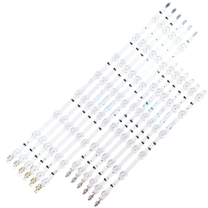 Kit Barras Led Compatible con TV UN50HU7000KXZL