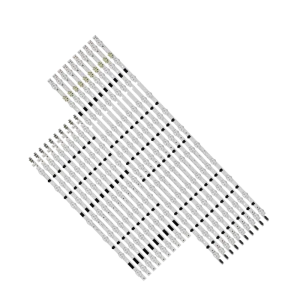 Kit Barras Led Compatible con TV UN55F6100AKXZL UN55F6400AKXZL HG55NB690QFXZA
