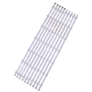 Kit Barras Led Compatible con TV UN55H6203AFXZA LH55EDCPLBC/ZA LH55EDDPLGC/ZA LH55MDCPLGA/ZA UN55EH6030MXZL UN55H6103AH