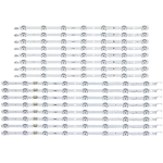 Kit Barras Led Compatible con TV UN55HU7200KXZL