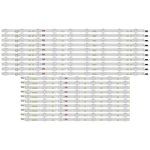 Kit Barras Led Compatible con TV UN60JS7200KXZL