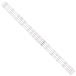 Kit Barras Led Compatible con TV H55B7100 H55B7100UK H55B7300 H55B7300UK 55C350KB 55R6000FM HD550V1U51-T0L4