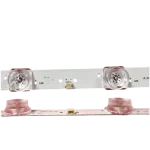 Conectores del kit de barras LED Hisense 43H4030F3