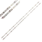 Kit Barras LED Compatible con TV 43H4030F3 43H5500G 43H5510G 43H5580G 43H4G