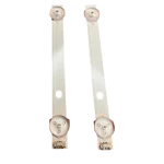 Kit Barras LED HYLED3210iNT2 – Detalle Detalle de las barras LED compatibles con HYLED3210iNT2 mostrando puntos LED y conectores.