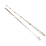 Kit Barras LED HYLED3210iNT2 – Vista Posterior Vista posterior del kit de barras LED compatible con televisores HYLED3210iNT2